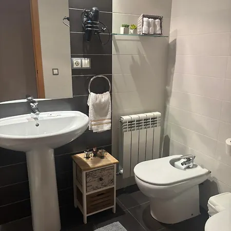 Apartamentos El Espolon Logroño Buitenkant foto