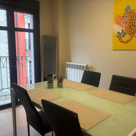 Apartamentos El Espolon Logroño Buitenkant foto