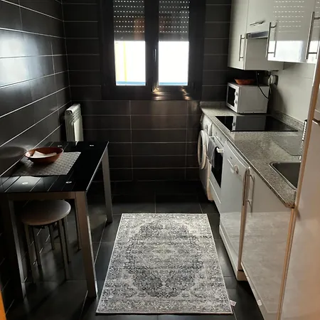 Apartamentos El Espolon Logroño Buitenkant foto