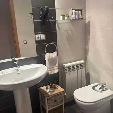 Apartamentos El Espolon Logroño Buitenkant foto
