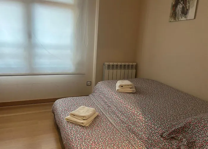 Apartamentos El Espolon