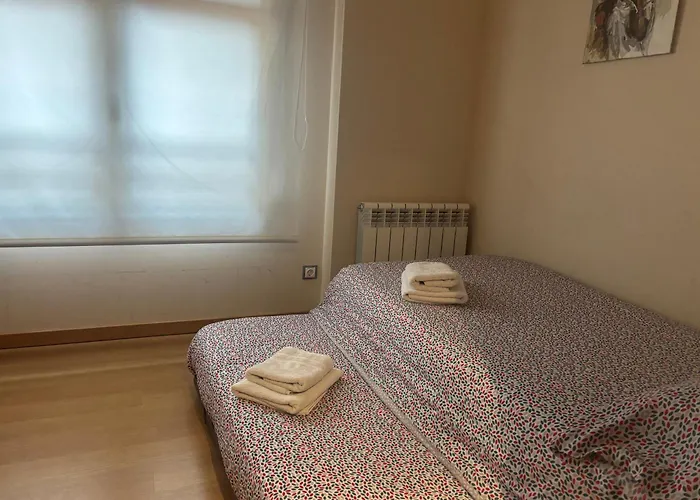 Apartamentos El Espolon