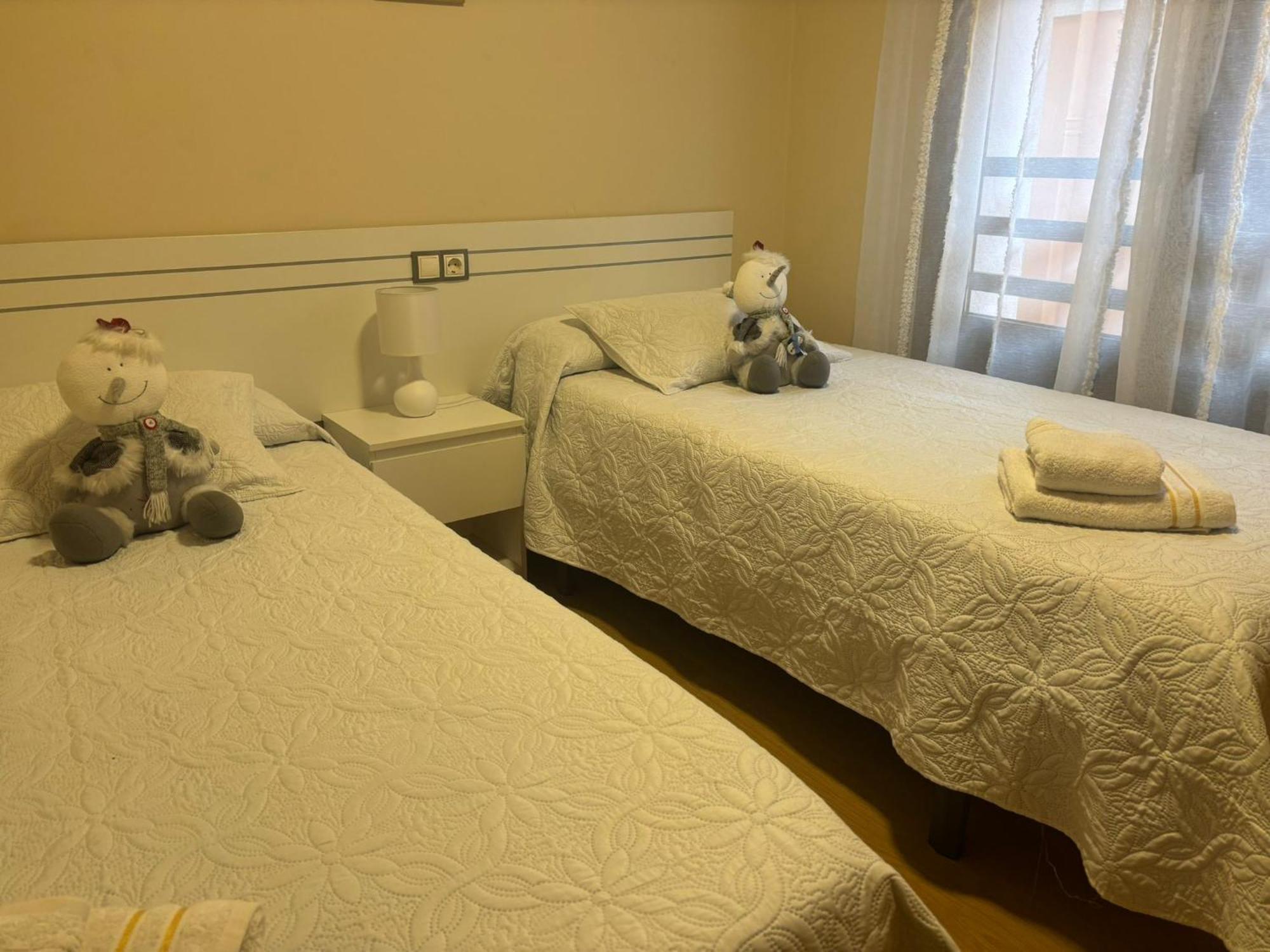 El Espolon Apartment *