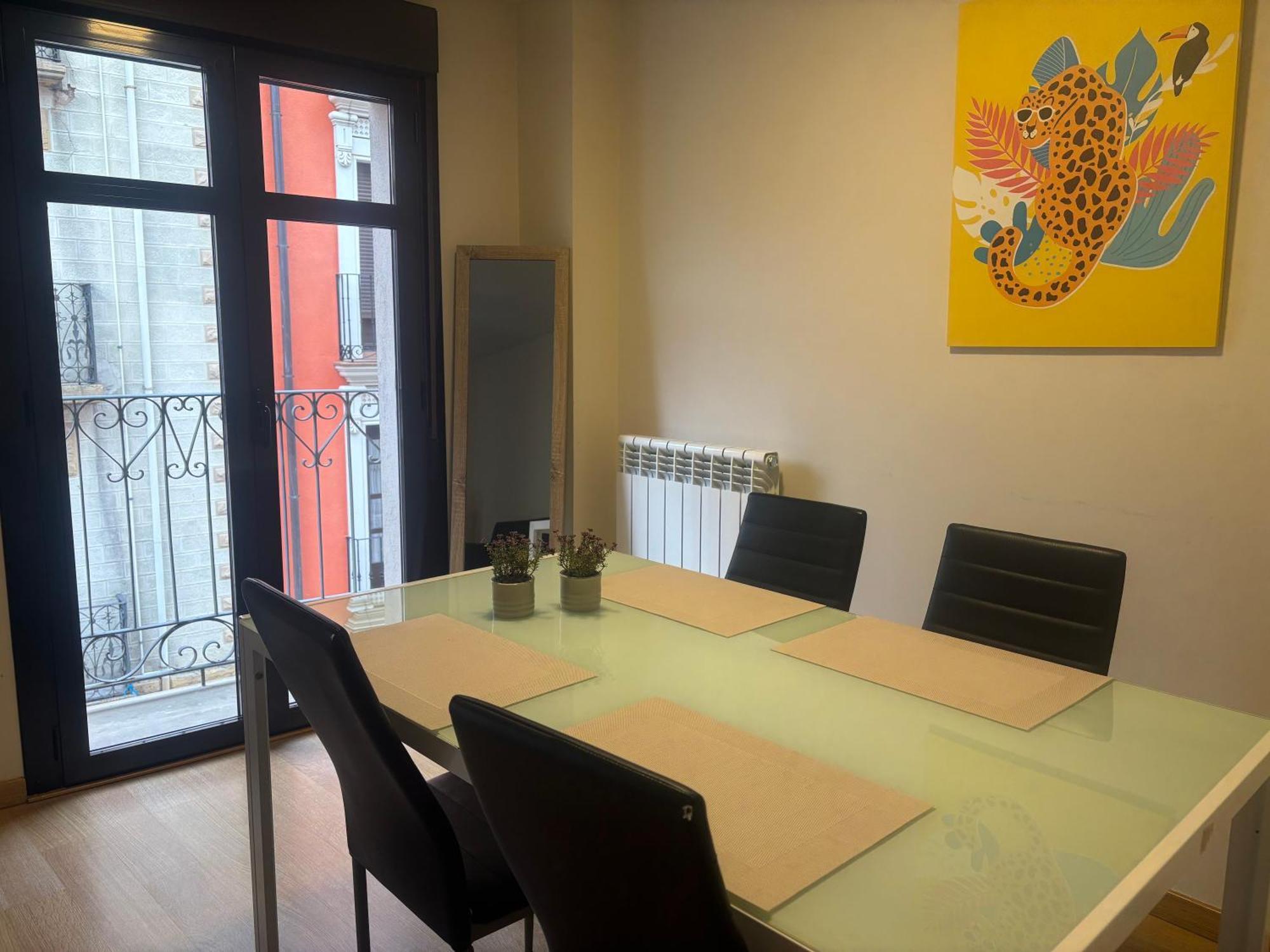 Apartment El Espolon Logroño