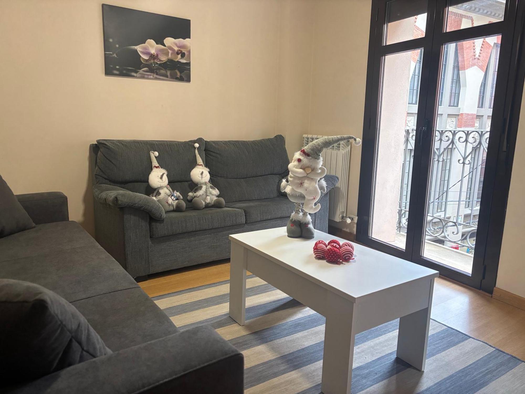 Apartment El Espolon Logroño